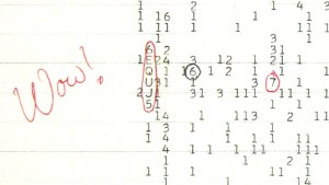 The 'Wow' Signal