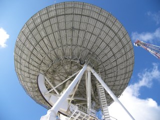National Space Centre Big Dish