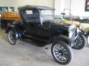 Model T Ford