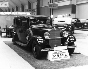 Merdes Bens Diesel
