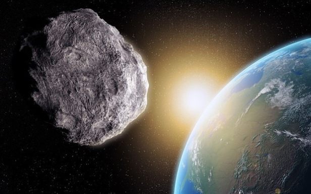 An Asteroid called QL44 is set to narrowly miss Earth on 17th September [Pic Credit: NASA} 